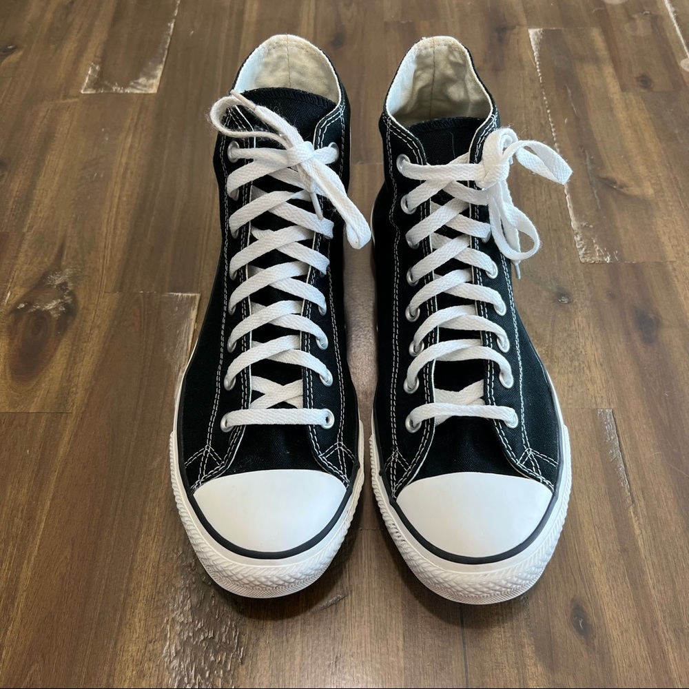Mens high top Converse All Star